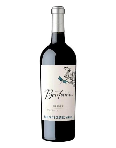 Bonterra Organic Merlot