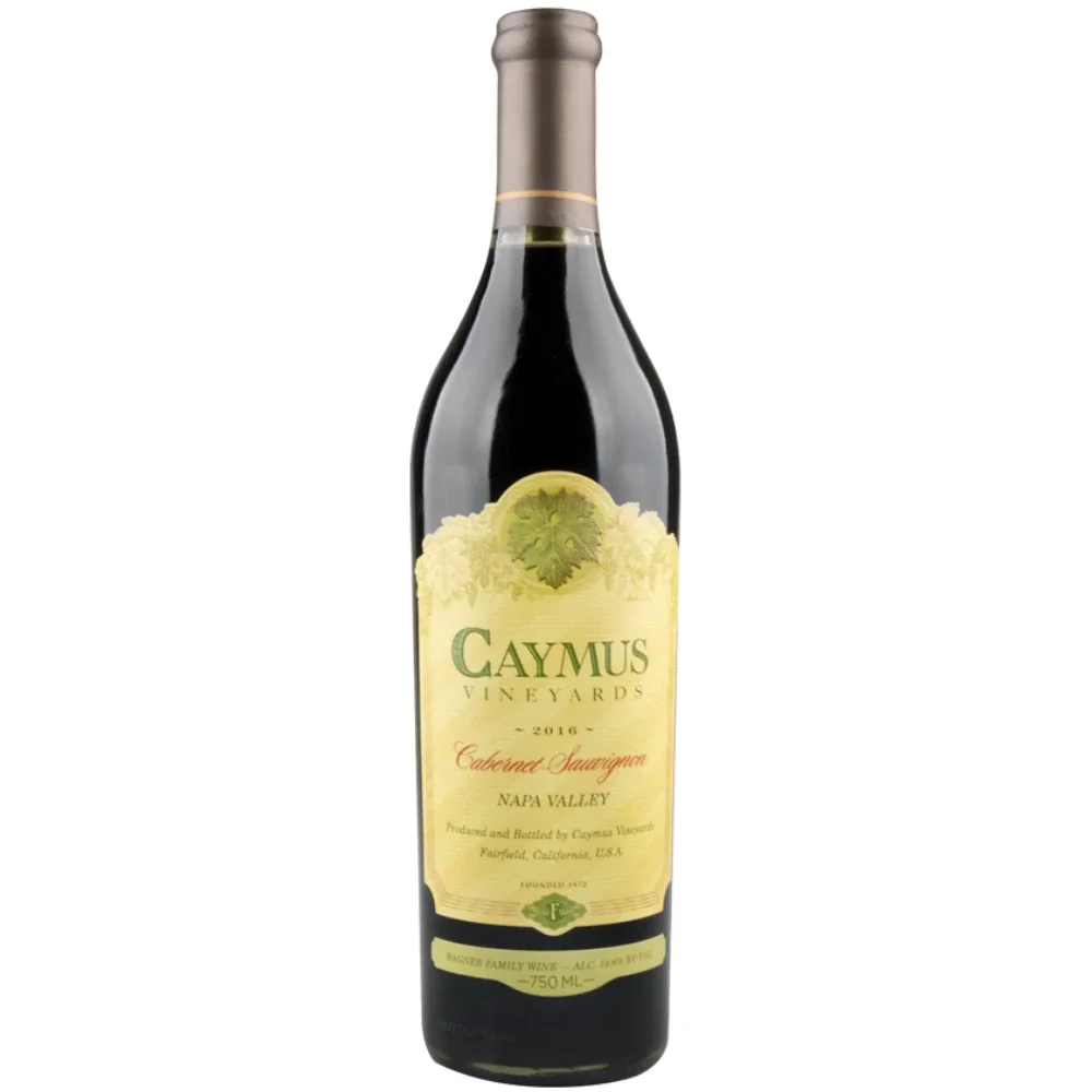 Caymus Napa Valley Cabernet Sauvignon