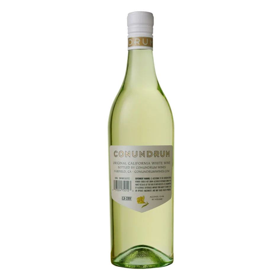 Conundrum White Blend