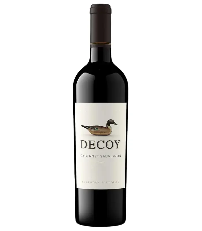 Decoy California Cabernet Sauvignon