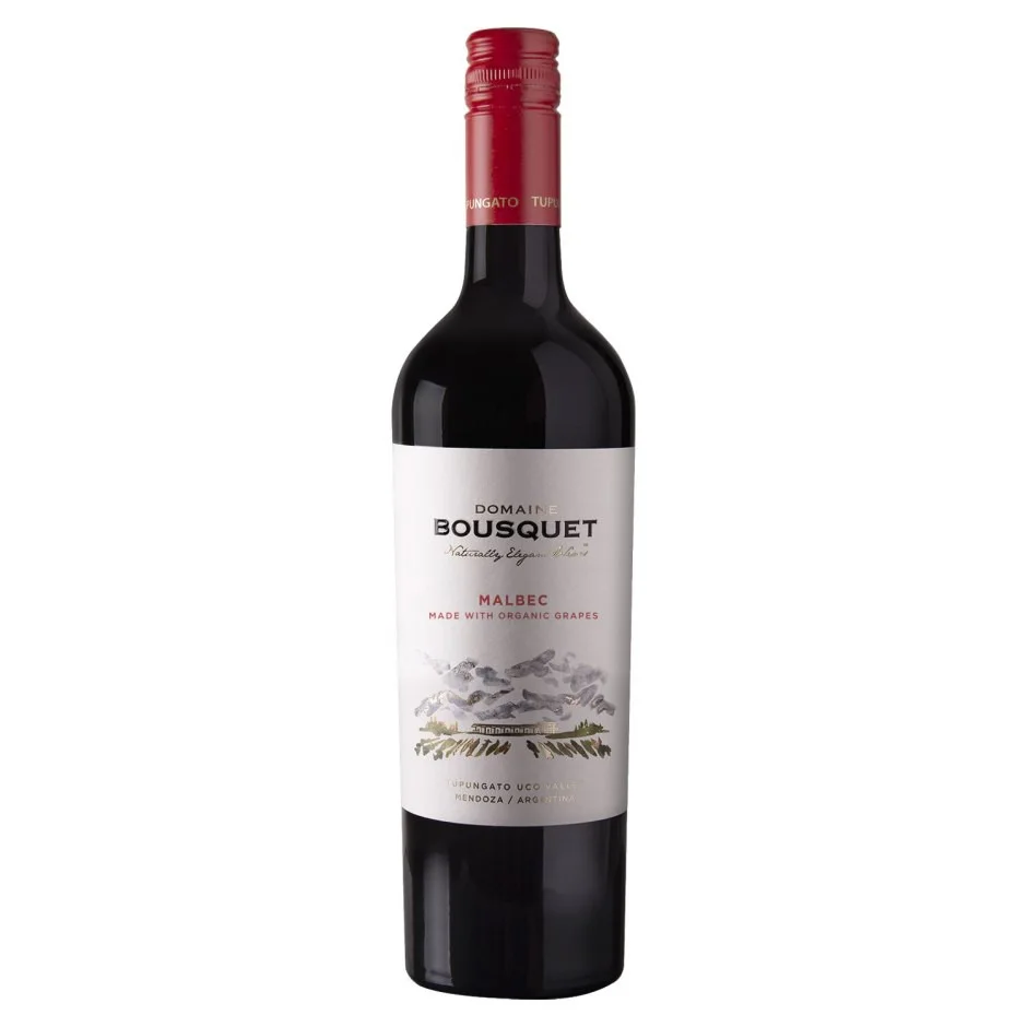 Domaine Bousquet Organic Malbec