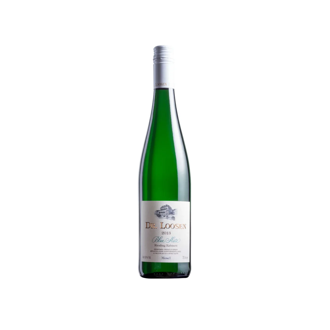 Dr. Loosen Blue Slate Riesling Kabinett