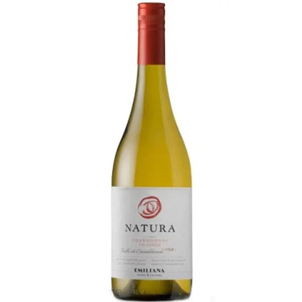 Emiliana Natura Chardonnay Vegan Wine