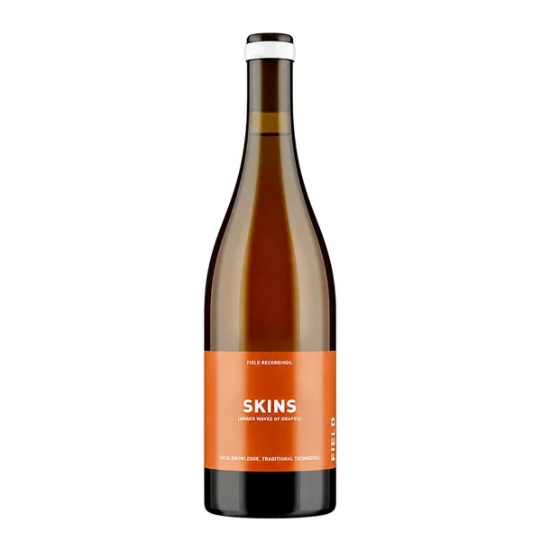 Field Recordings Skins Orange Wine