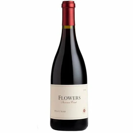 Flowers Sonoma Coast Pinot Noir