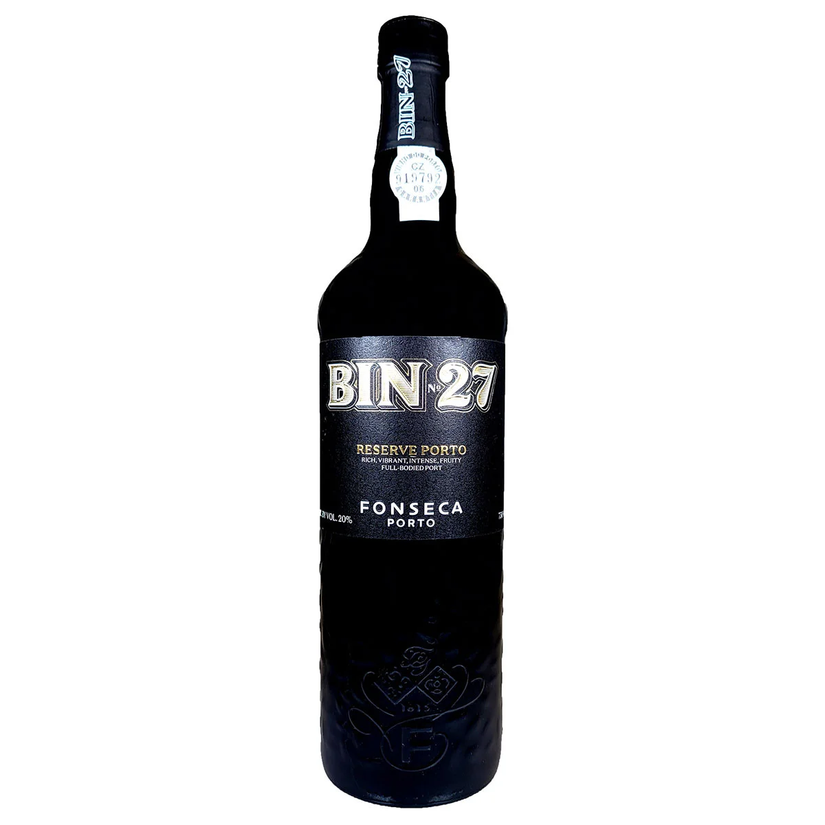 Fonseca Bin 27 Finest Reserve Port
