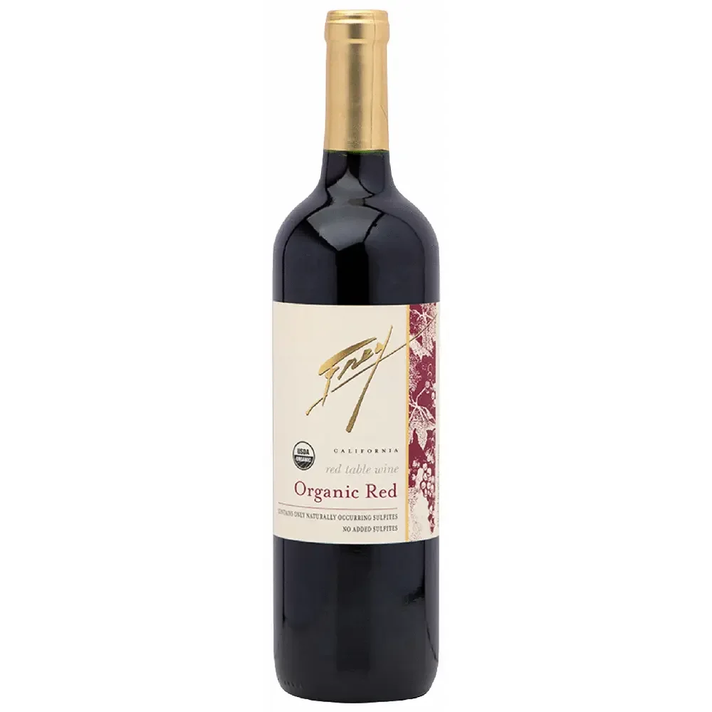Frey Organic Natural Red Blend