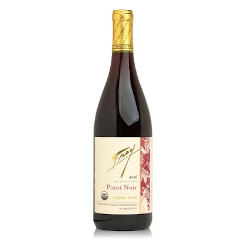 Frey Organic Pinot Noir