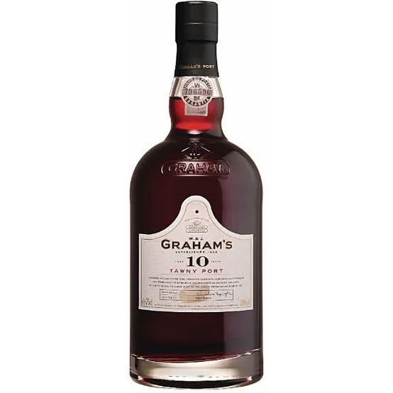 Graham's 10 Year Old Tawny Port
