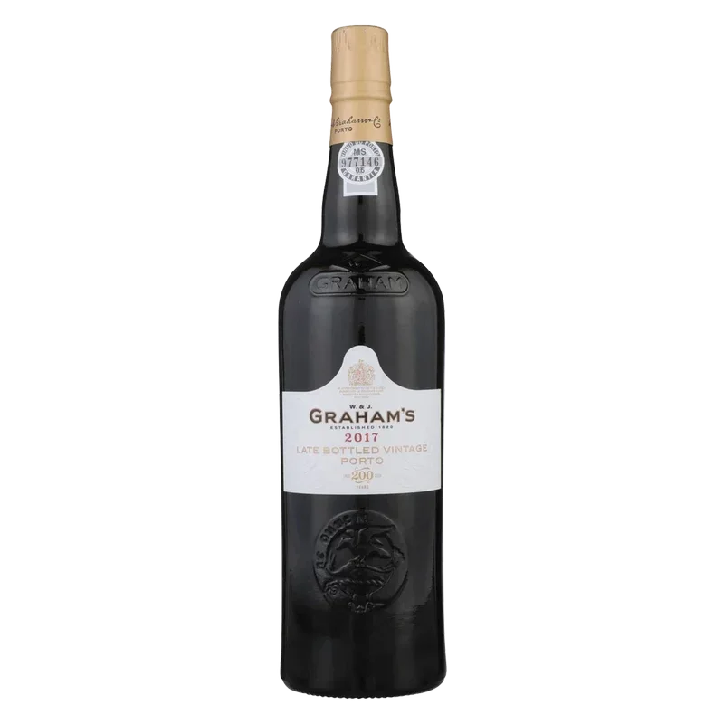 Graham's Late Bottled Vintage Port