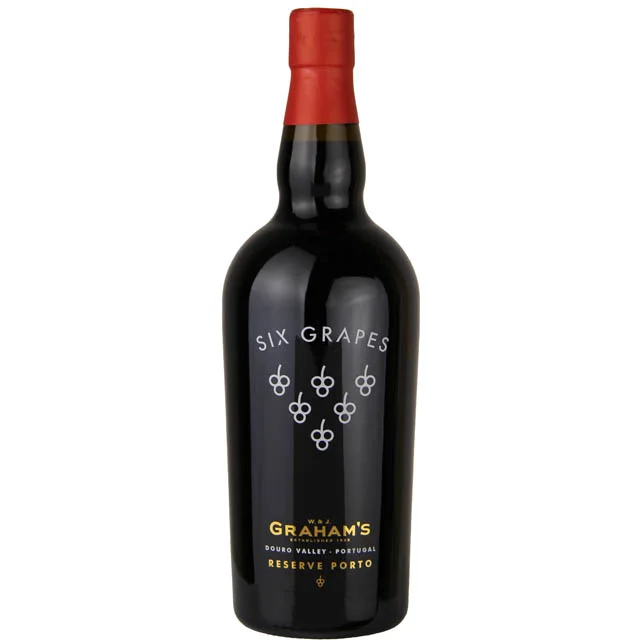 Graham's Six Grapes Reserve Port