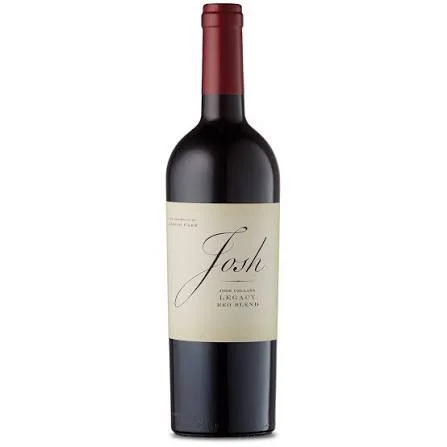 Josh Cellars Legacy Red Blend