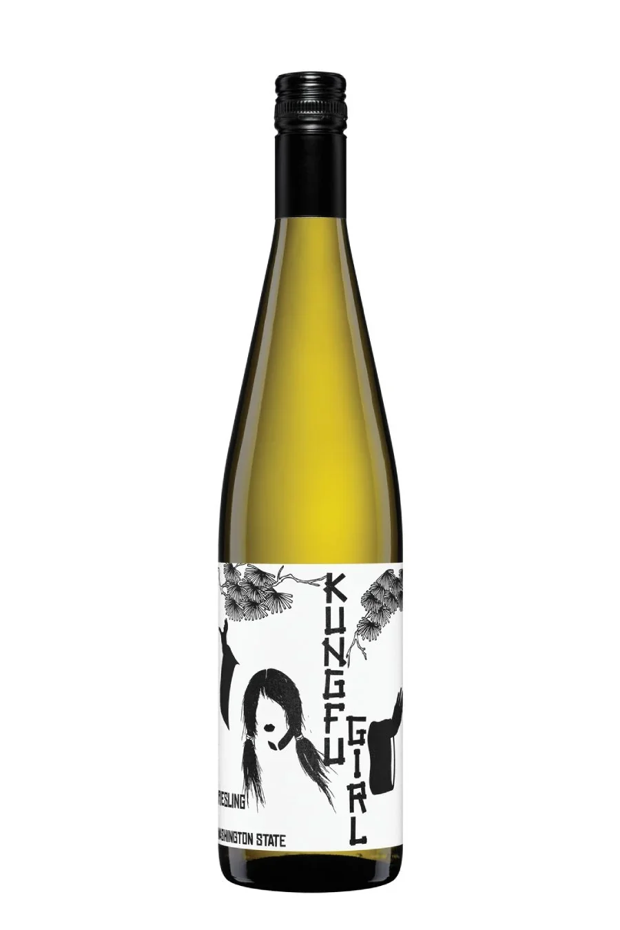 Kung Fu Girl Riesling
