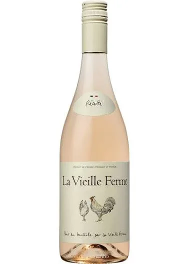 La Vieille Ferme Rosé