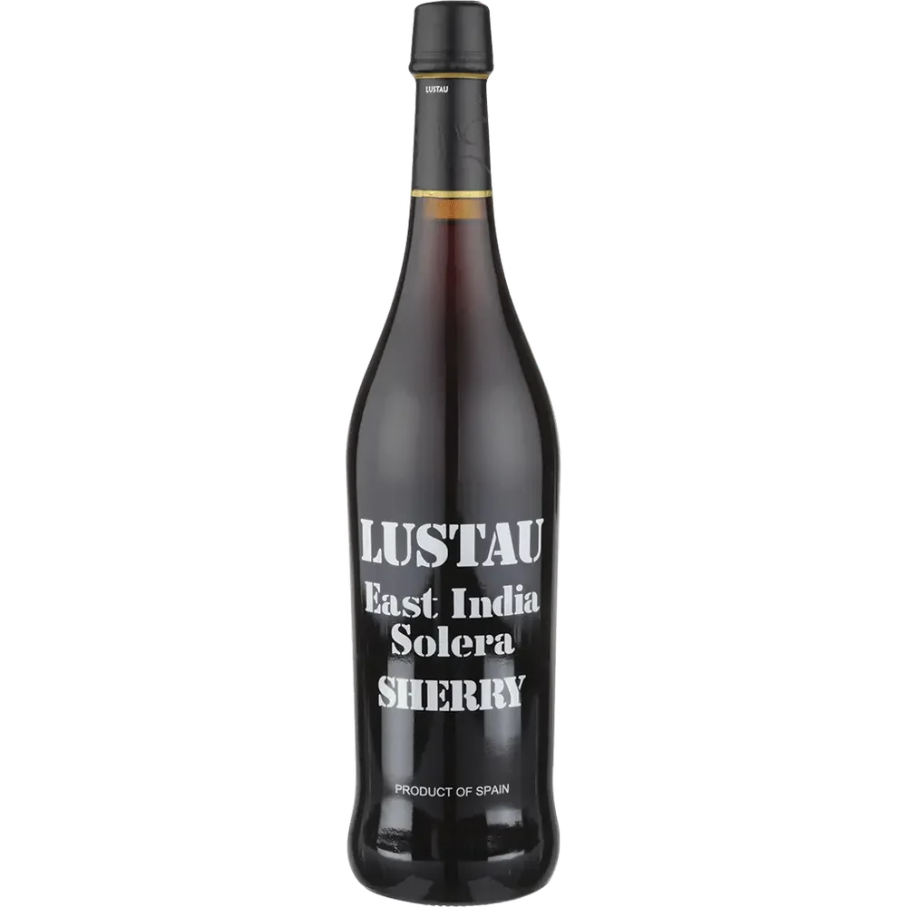 Lustau East India Solera Sherry