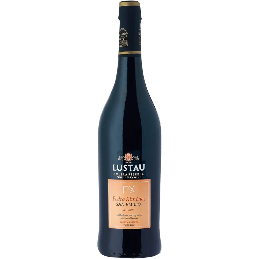 Lustau San Emilio Pedro Ximénez Sherry