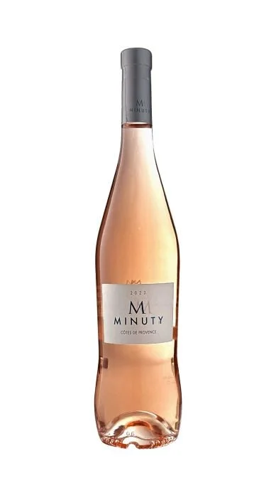 M de Minuty Côtes de Provence Rosé