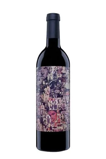 Orin Swift Abstract Red Blend