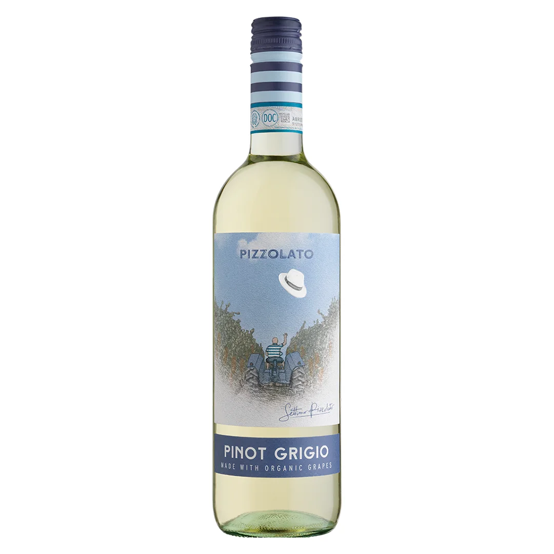 Pizzolato Organic Pinot Grigio