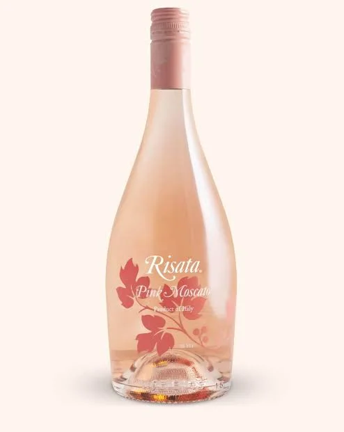 Risata Moscato Rosé