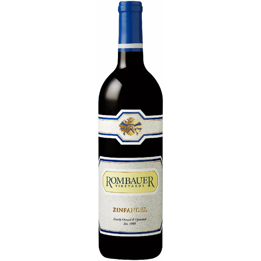 Rombauer Zinfandel
