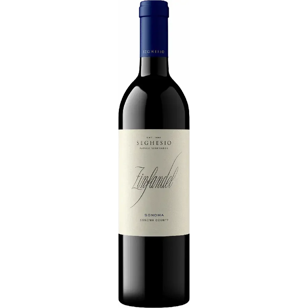 Seghesio Sonoma Zinfandel