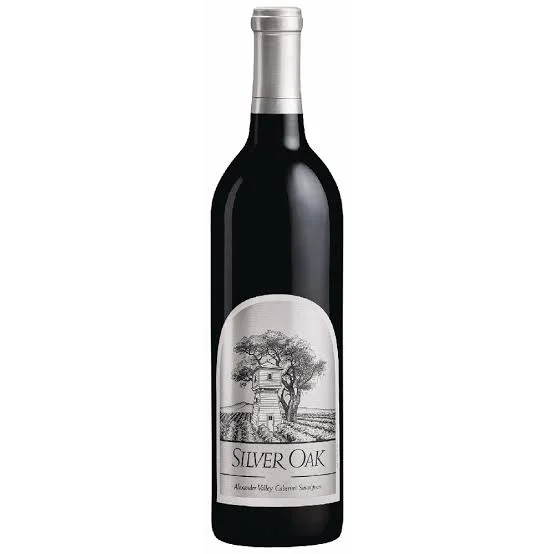 Silver Oak Alexander Valley Cabernet Sauvignon
