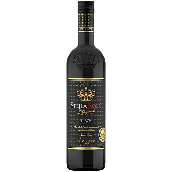 Stella Rosa Black