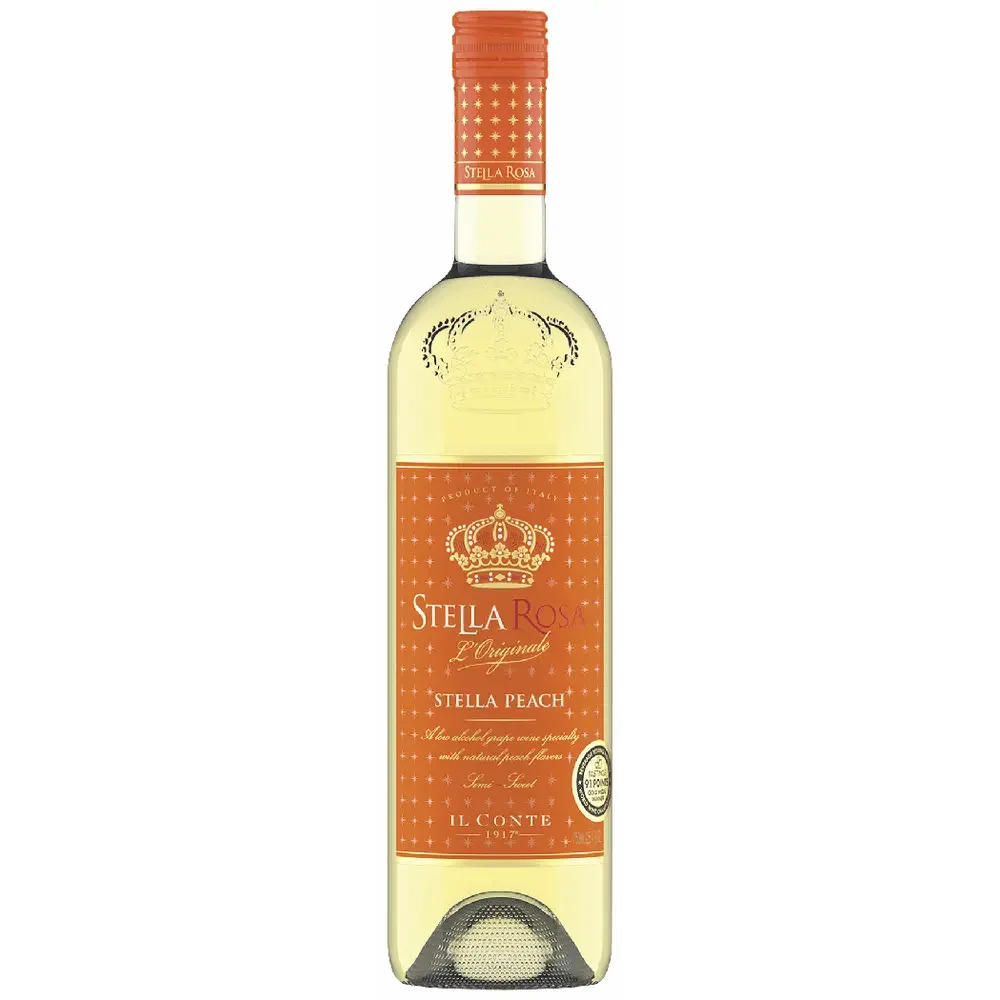 Stella Rosa Peach