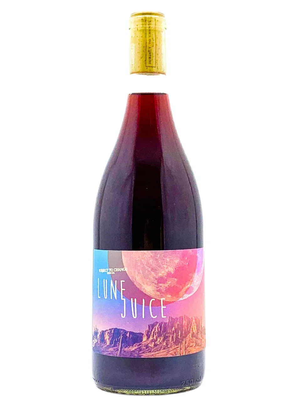 Subject to Change Lune Juice Natural Wine