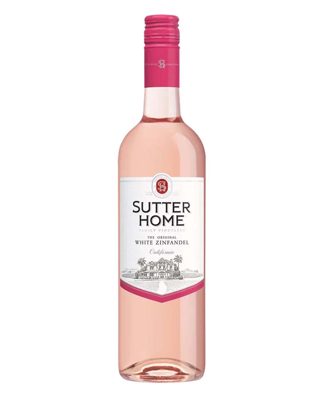 Sutter Home White Zinfandel Rosé