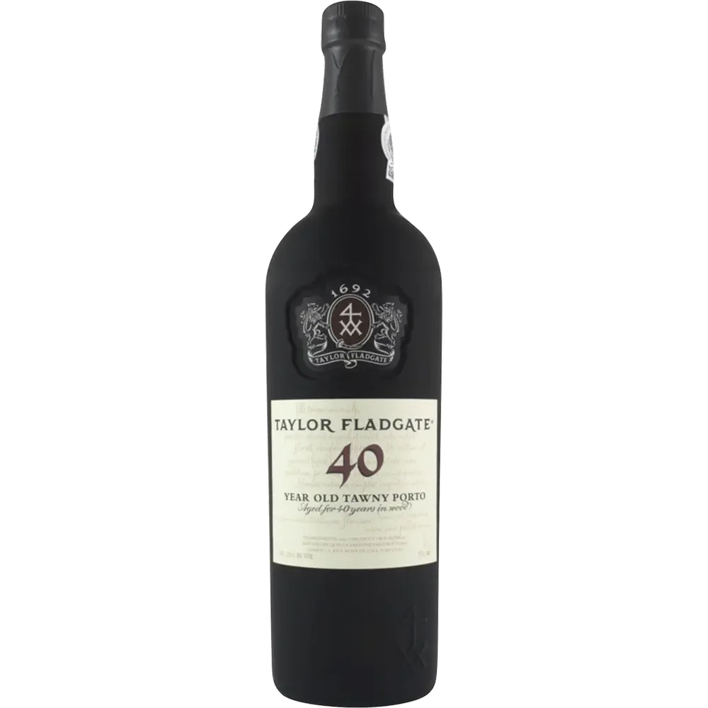 Taylor Fladgate 40 Year Old Tawny Port