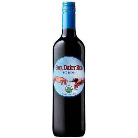 The Organic Wine Co. Our Daily Red Blend