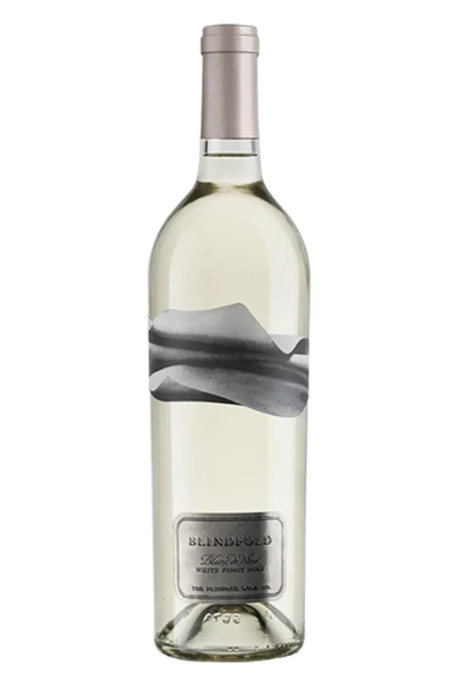 The Prisoner Blindfold White Blend