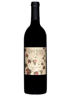 The Vegan Vine Red Blend Vegan Wine