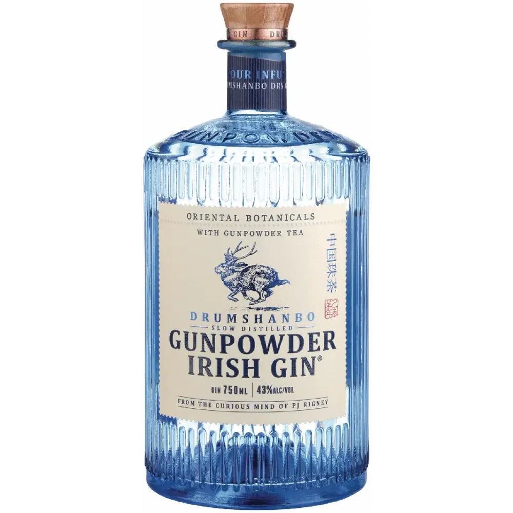 Drumshanbo Gunpowder Irish Gin