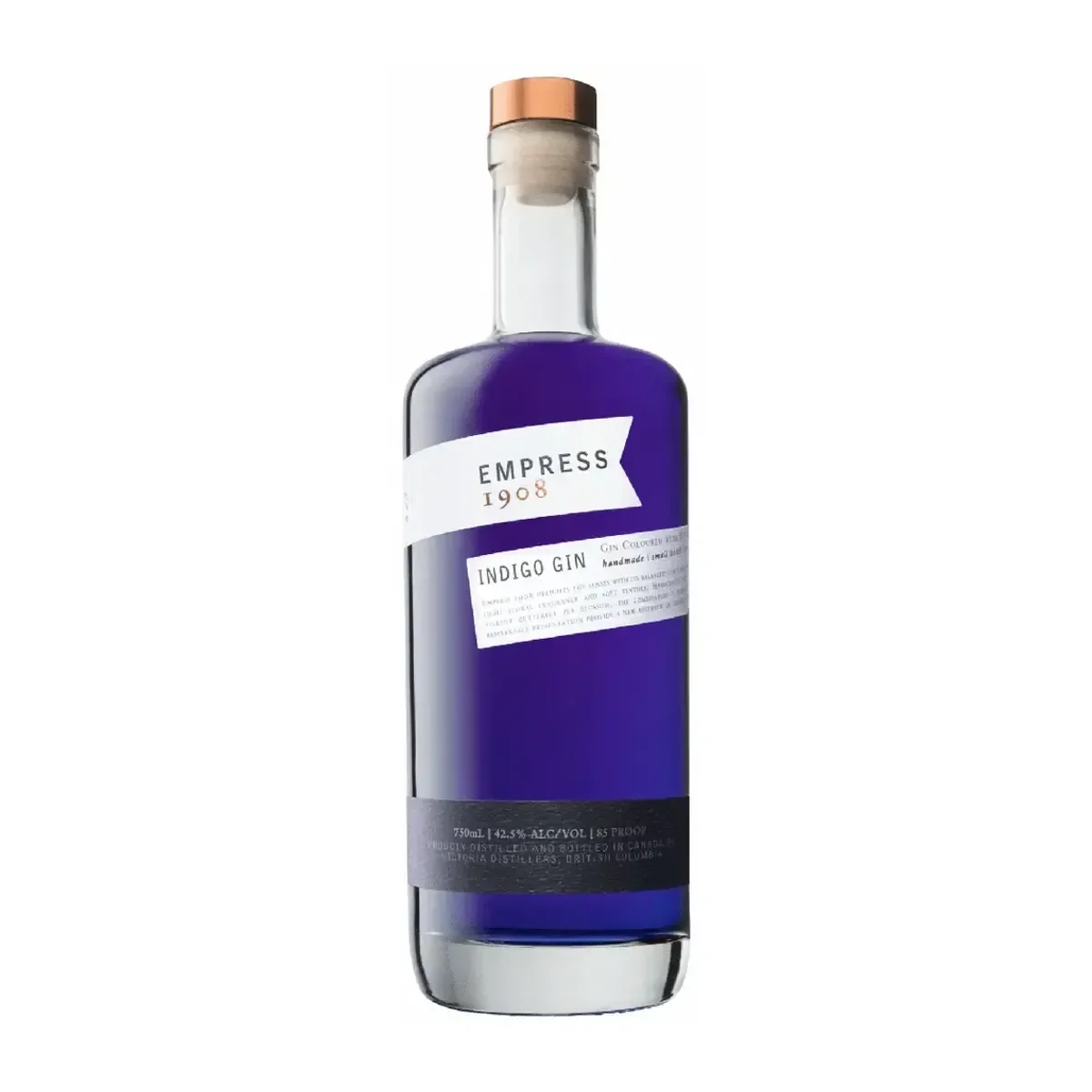 Empress 1908 Indigo Gin