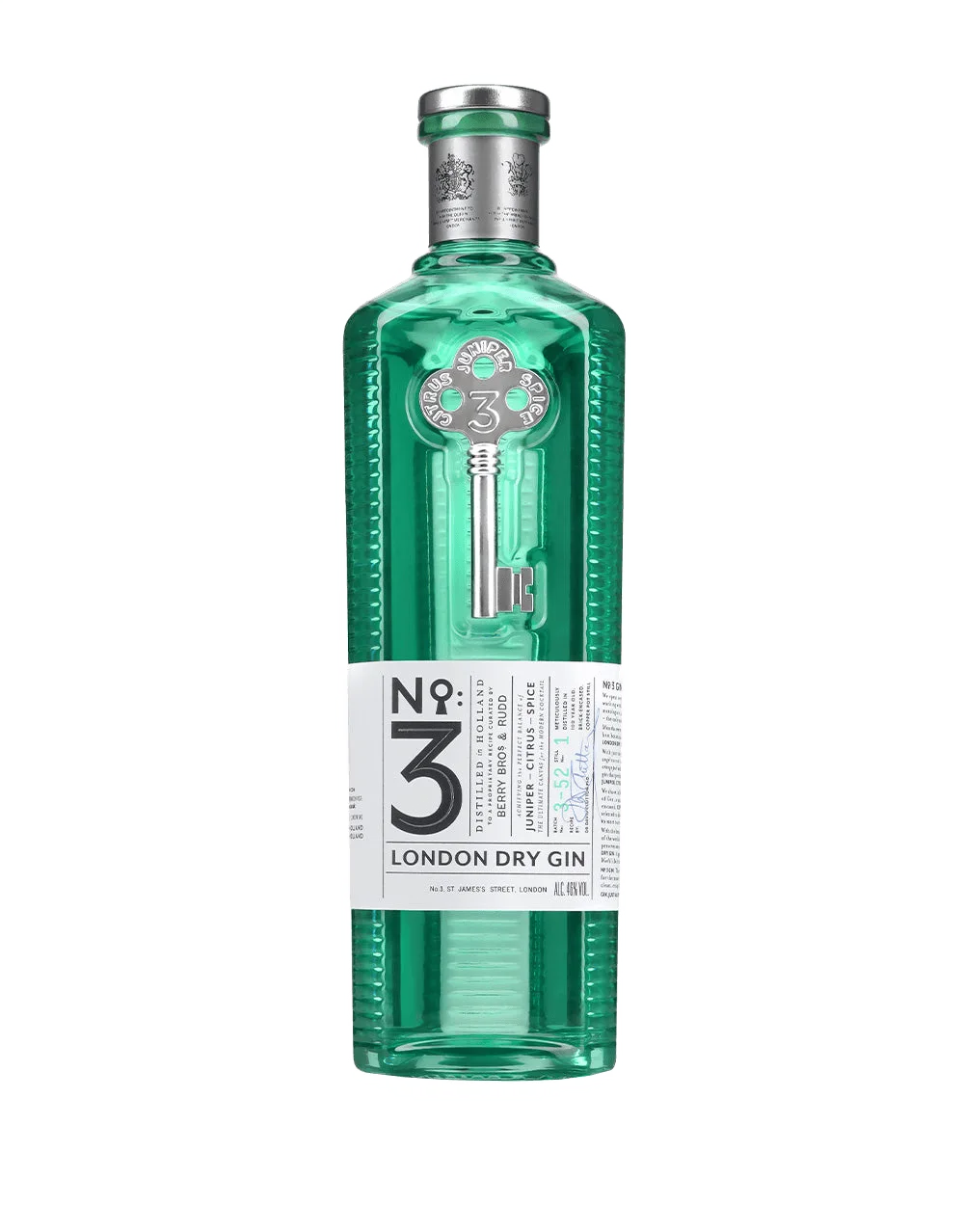 No. 3 London Dry Gin
