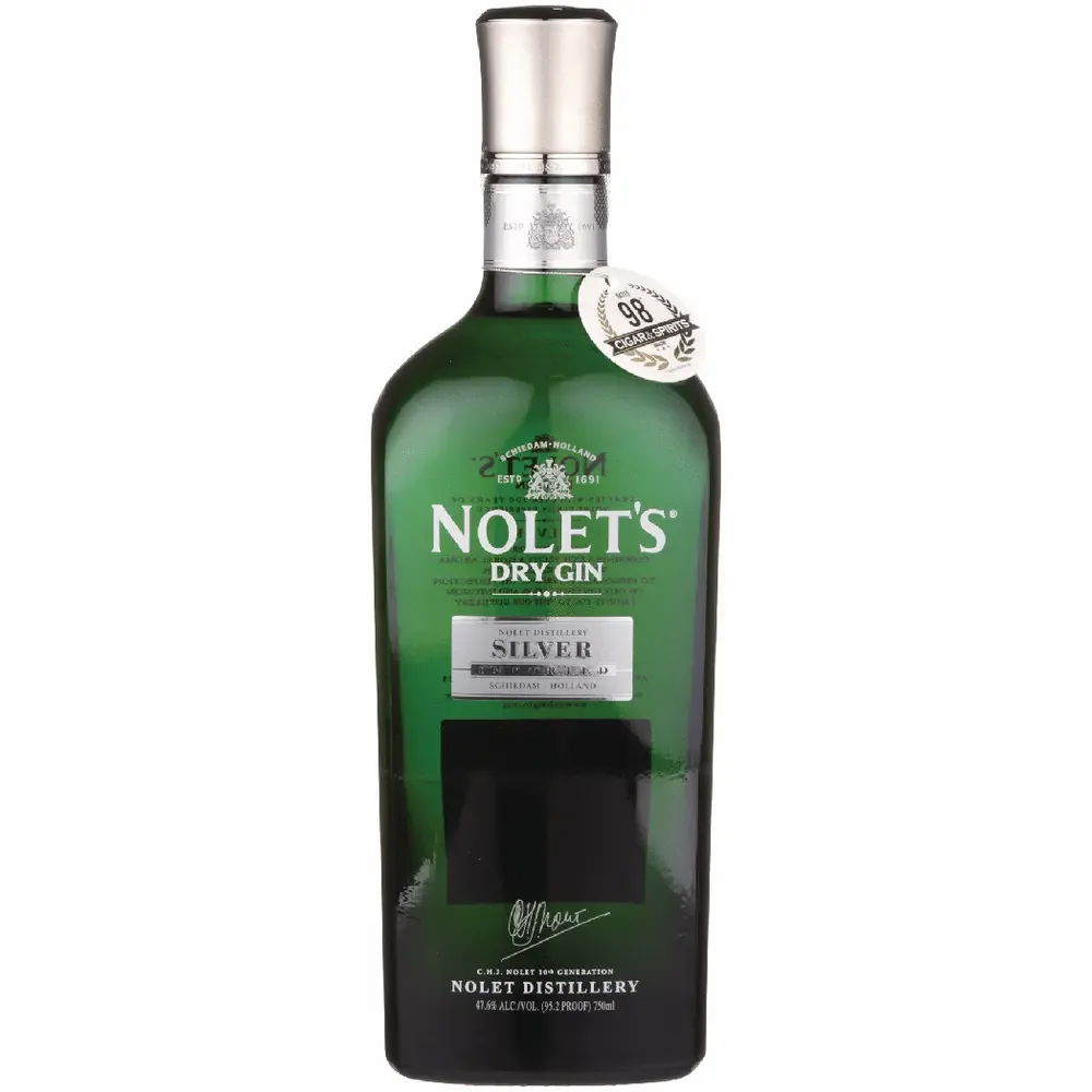 Nolet's Silver Gin