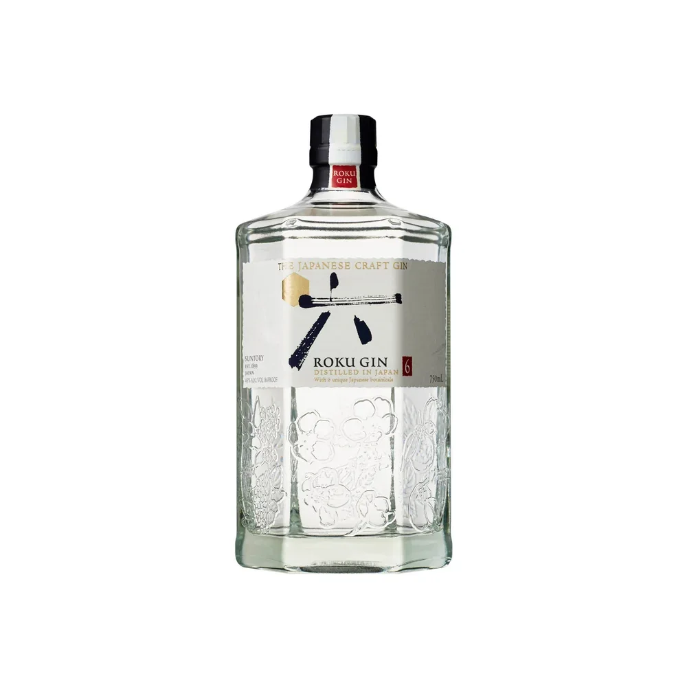 Roku Japanese Craft Gin