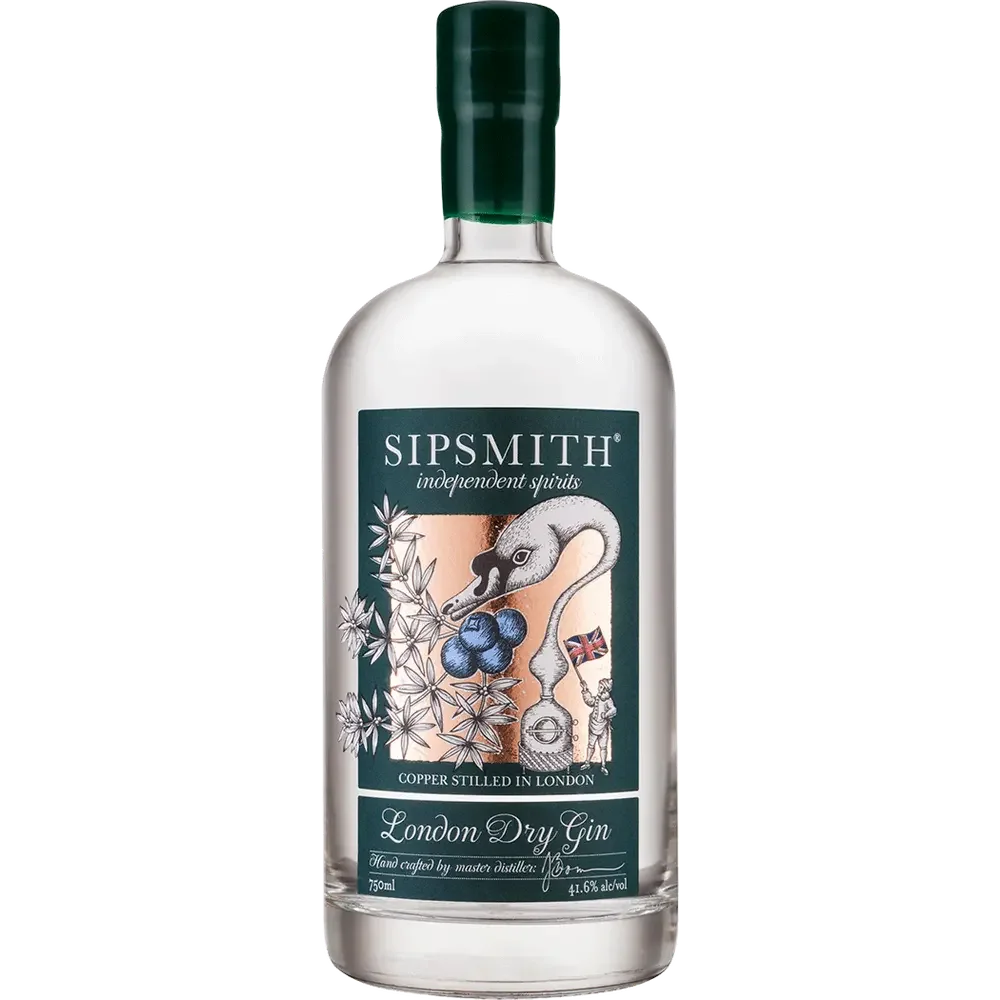 Sipsmith London Dry Gin