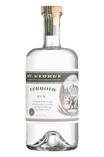 St. George Terroir Gin