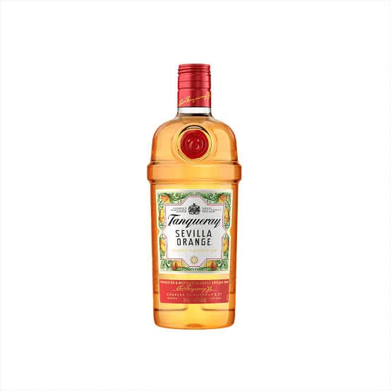 Tanqueray Sevilla Orange Gin