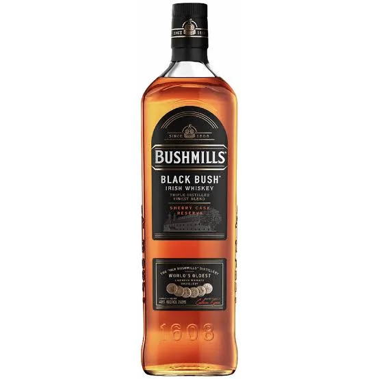 Bushmills Black Bush Irish Whiskey