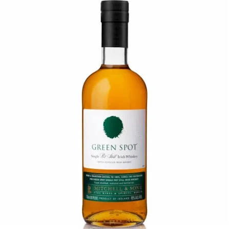 Green Spot Single Pot Still Irish Whiskey