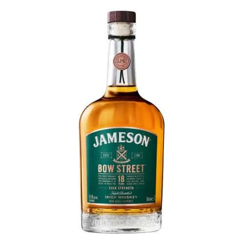 Jameson Bow Street 18 Year Old Cask Strength