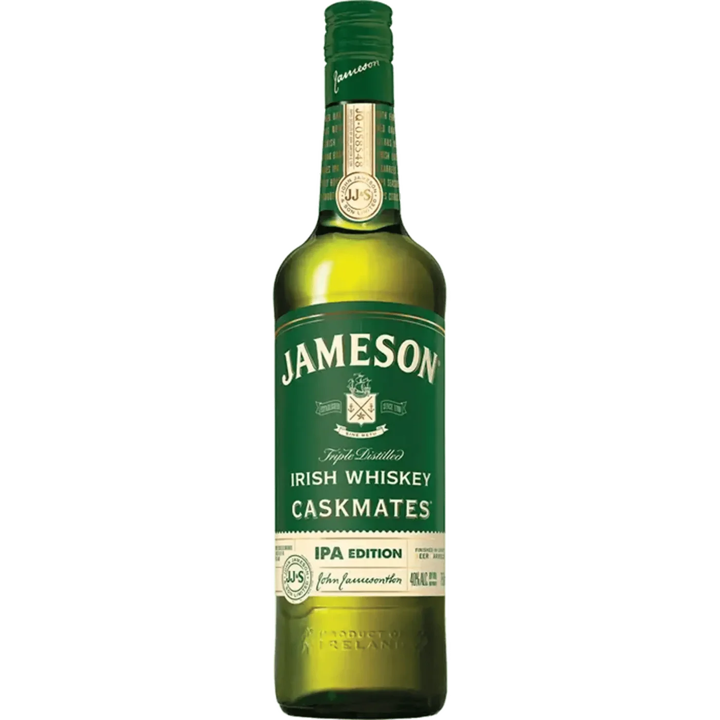 Jameson Caskmates IPA Edition