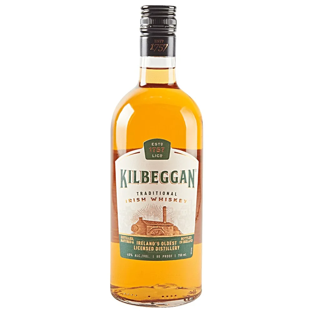 Kilbeggan Irish Whiskey