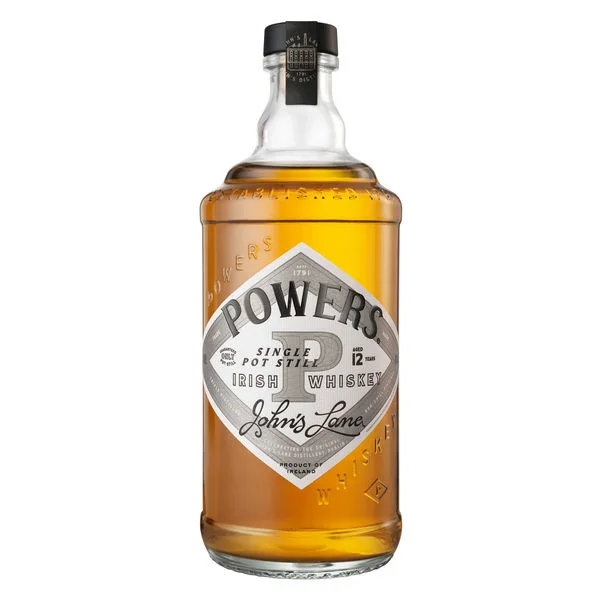 Powers John's Lane 12 Year Old Single Pot Still Irish Whiskey