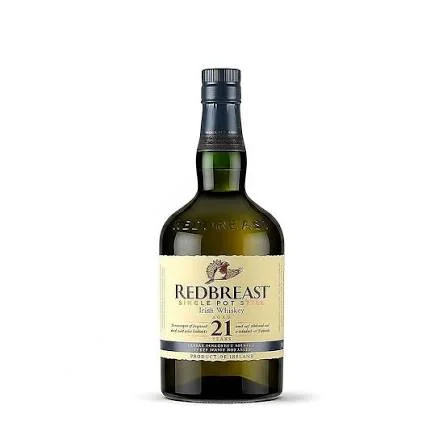 Redbreast 21 Year Old Single Pot Still Irish Whiskey